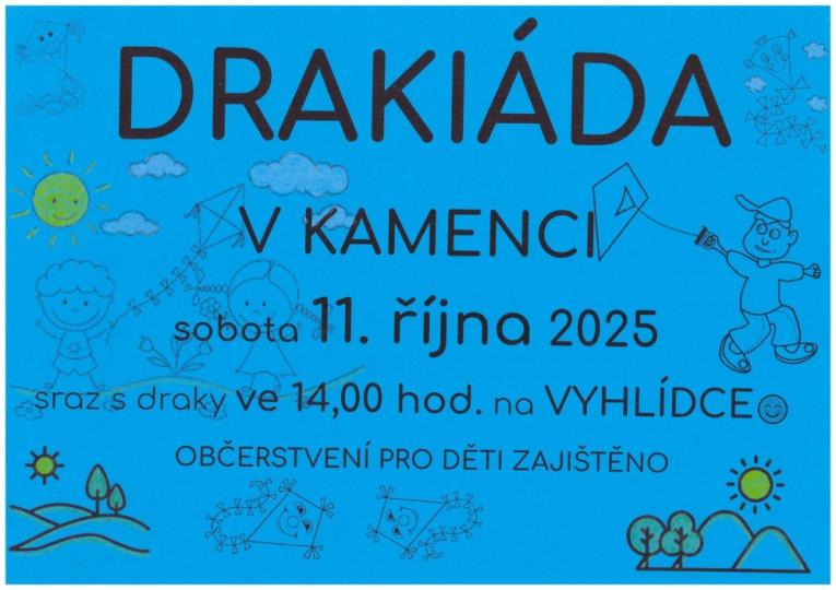 DRAKIÁDA 2025