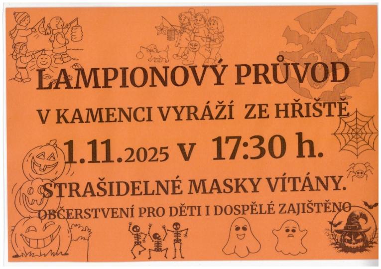 Lampiónový průvod